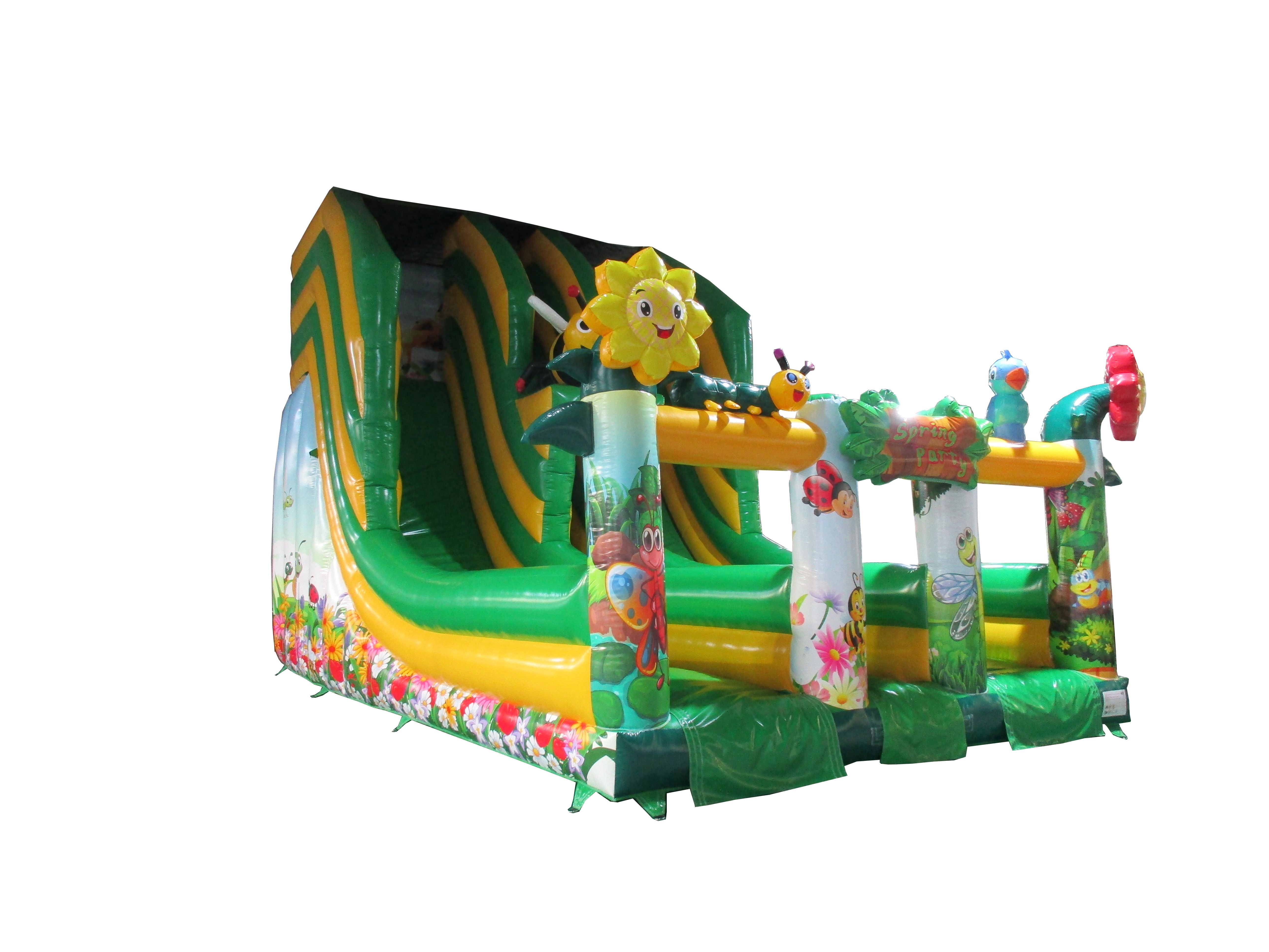 Rutsche Maxi Frühling